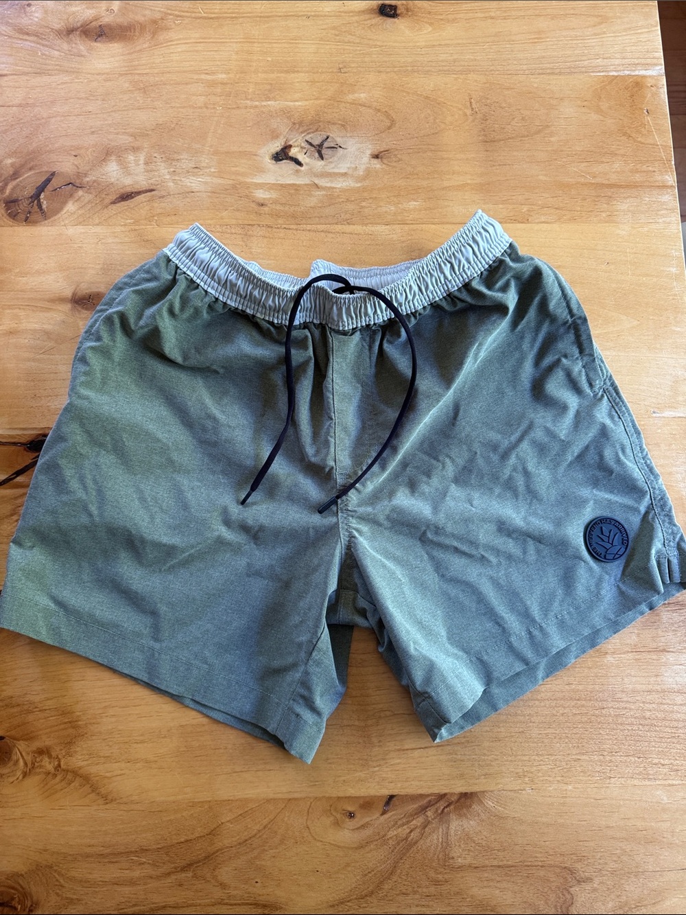 Men's Sage Green Chubbies Swim Shorts